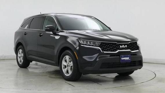 KIA SORENTO 2023 5XYRG4LC3PG191143 image