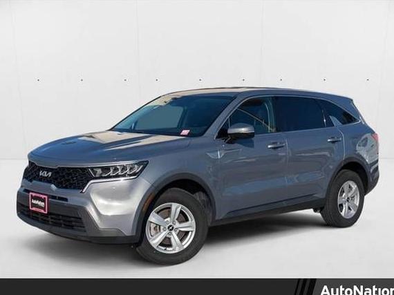 KIA SORENTO 2023 5XYRGDLC6PG185630 image