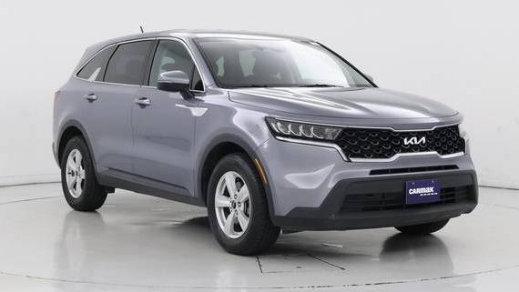 KIA SORENTO 2023 5XYRG4LC0PG198180 image
