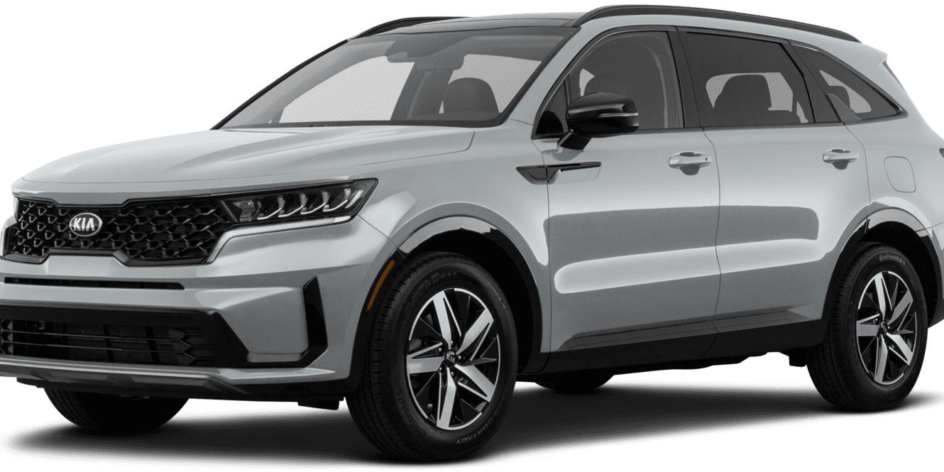 KIA SORENTO 2023 5XYRL4LC3PG213380 image