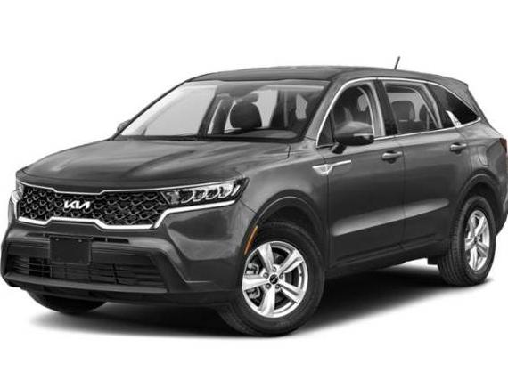 KIA SORENTO 2023 5XYRGDLC1PG183672 image