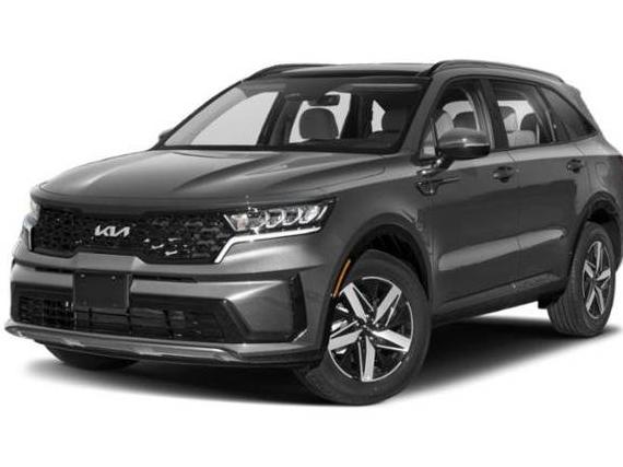 KIA SORENTO 2023 5XYRL4LC6PG180360 image