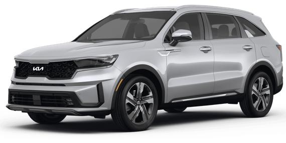 KIA SORENTO 2023 KNDRHDLG9P5186618 image