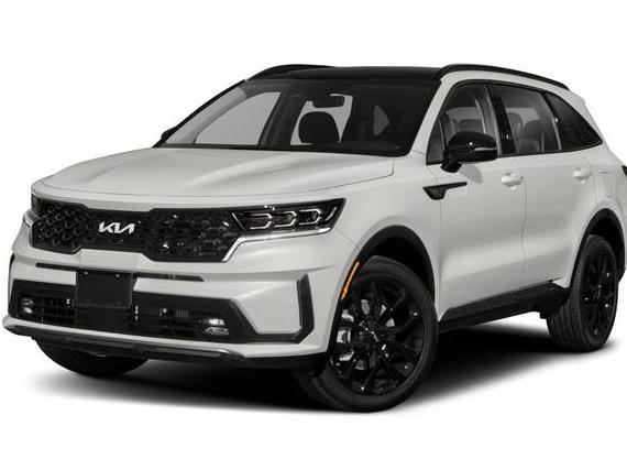 KIA SORENTO 2023 5XYRKDLF3PG190129 image