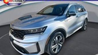 KIA SORENTO 2023 KNDRKDLG5P5208888 image