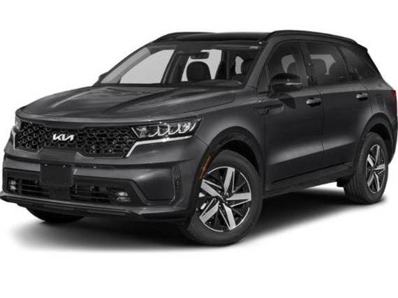 KIA SORENTO 2023 5XYRH4LF9PG161846 image