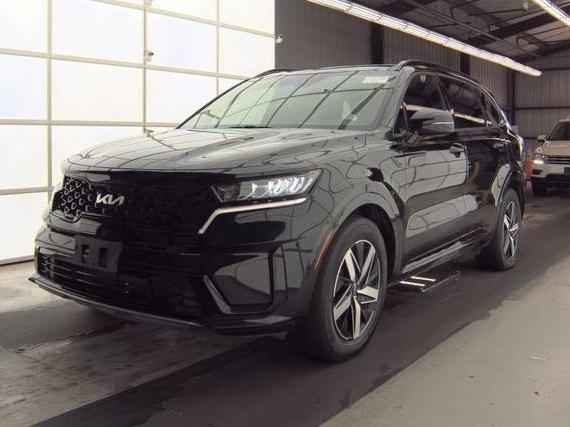 KIA SORENTO 2023 5XYRL4LC0PG169905 image