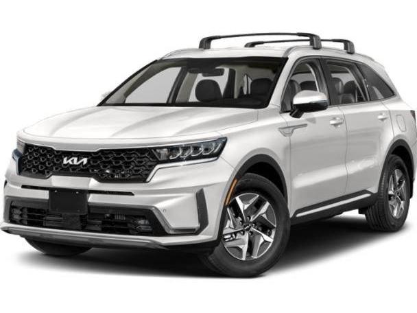 KIA SORENTO 2023 KNDRHDLG2P5134201 image