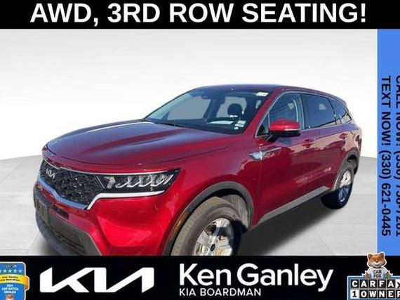 KIA SORENTO 2023 5XYRGDLC5PG170052 image KIA SORENTO 2023 5XYRGDLC5PG170052 image