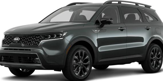 KIA SORENTO 2023 5XYRKDLF3PG176733 image