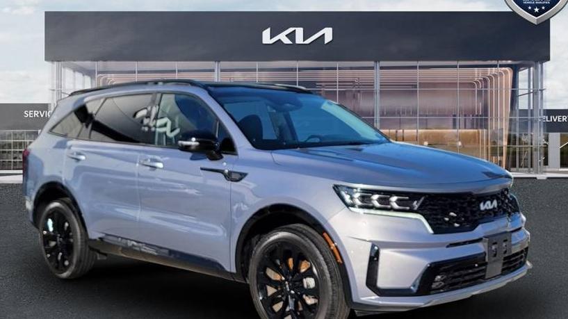 KIA SORENTO 2023 5XYRKDLF5PG250315 image