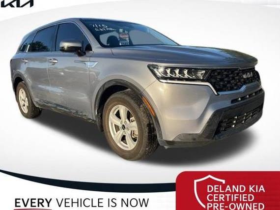 KIA SORENTO 2023 5XYRG4LC4PG245131 image