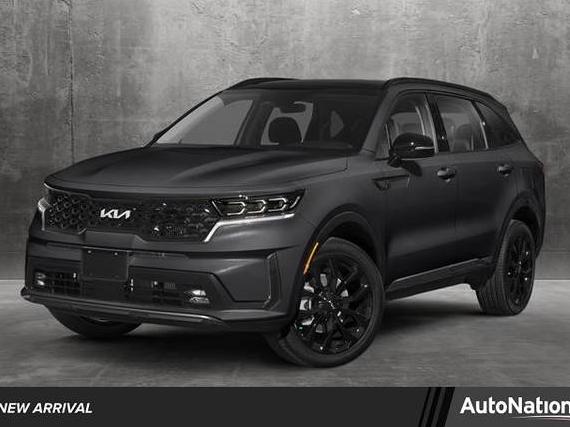 KIA SORENTO 2023 5XYRKDLF3PG209598 image