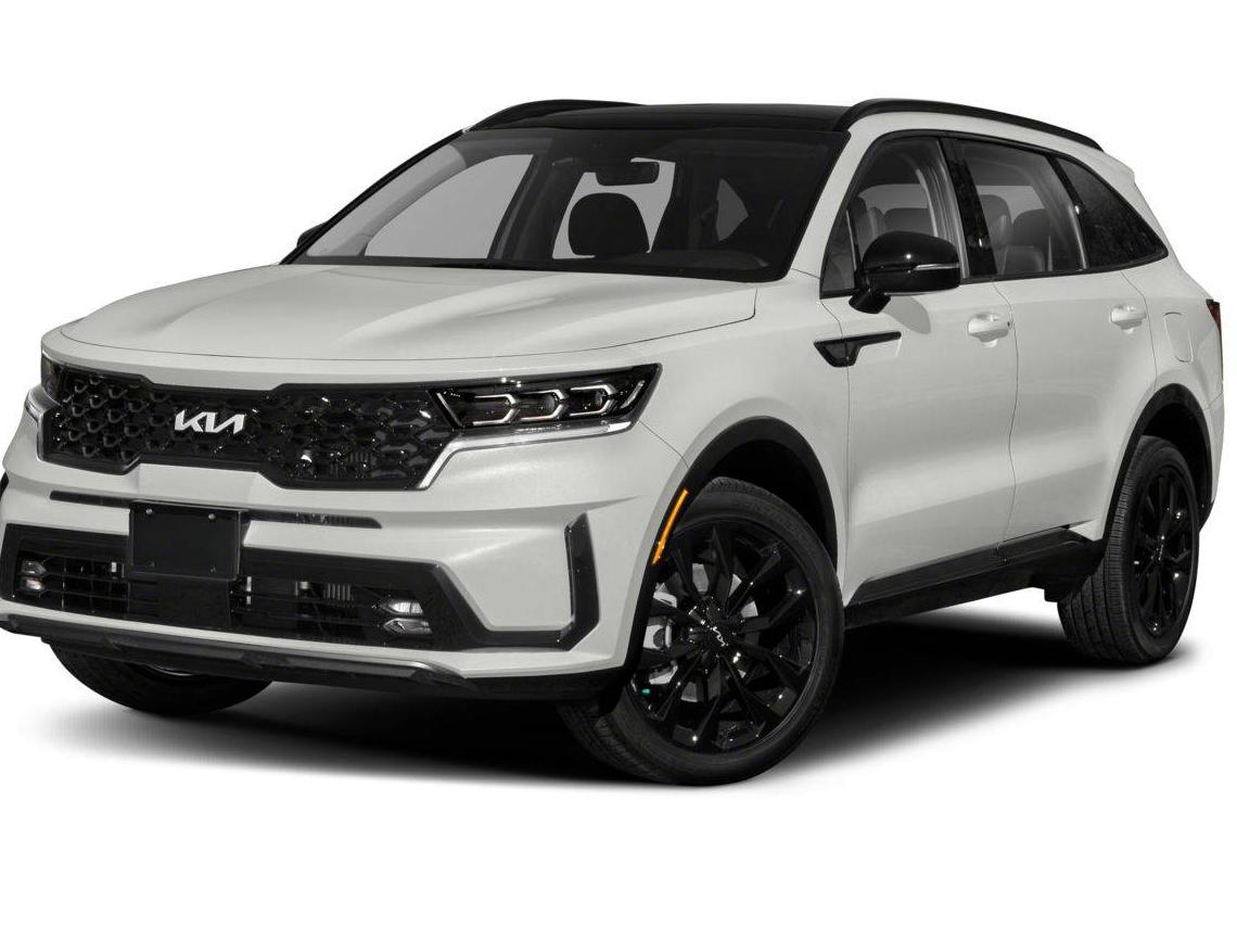 KIA SORENTO 2023 5XYRK4LF0PG170808 image