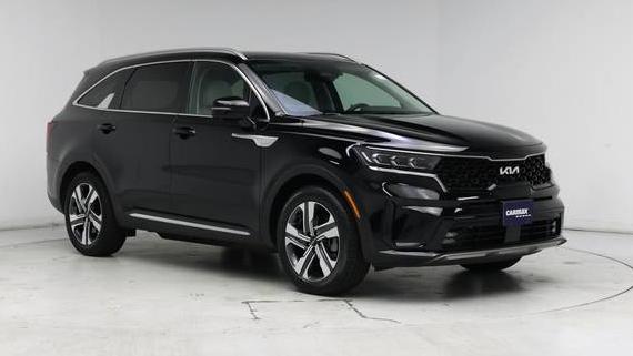 KIA SORENTO 2023 KNDRMDLG7P5130530 image