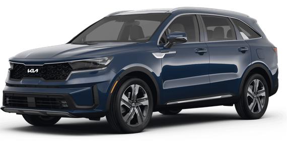 KIA SORENTO 2023 KNDRH4LG4P5175154 image