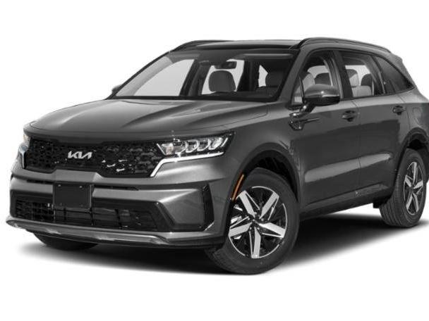 KIA SORENTO 2023 5XYRL4LC9PG217451 image