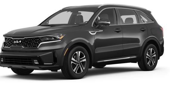 KIA SORENTO 2023 KNDRKDLG0P5181535 image