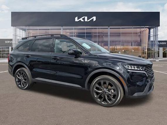 KIA SORENTO 2023 5XYRHDLFXPG229619 image