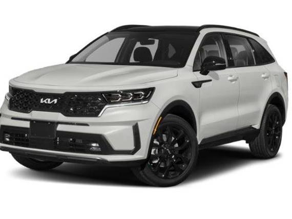KIA SORENTO 2023 5XYRKDLF9PG201716 image