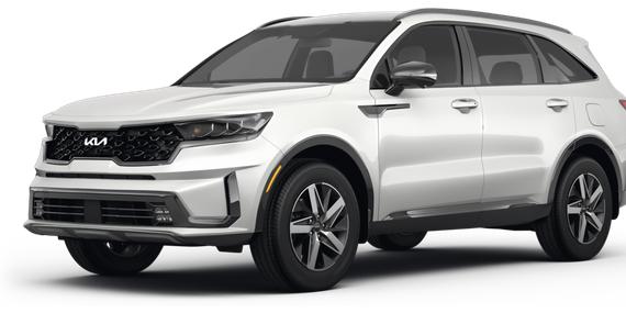 KIA SORENTO 2023 5XYRH4LF6PG248944 image