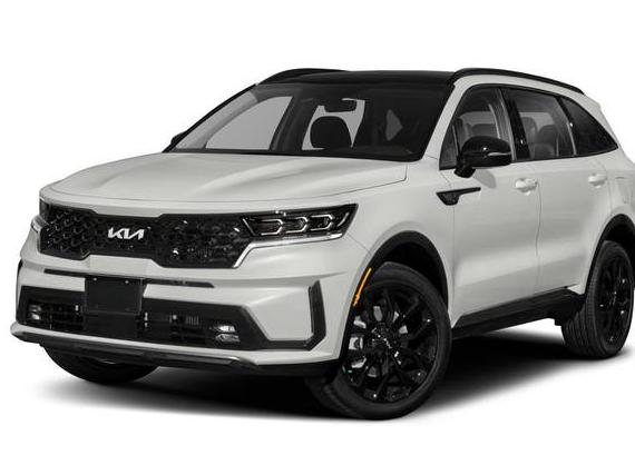 KIA SORENTO 2023 5XYRKDLFXPG249435 image