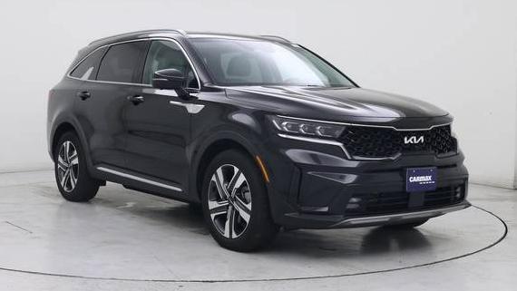 KIA SORENTO 2023 KNDRKDLG9P5176950 image