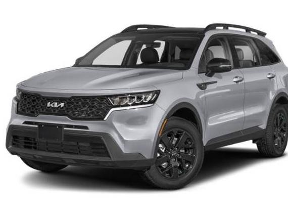 KIA SORENTO 2023 5XYRLDLC8PG226898 image