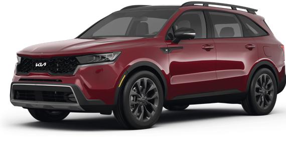 KIA SORENTO 2023 5XYRLDLC1PG193324 image