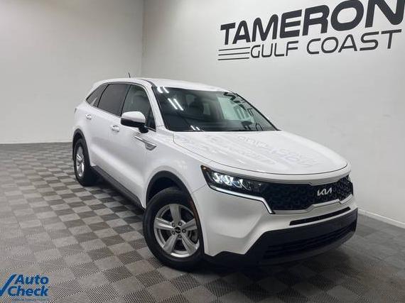 KIA SORENTO 2023 5XYRG4LC2PG177413 image KIA SORENTO 2023 5XYRG4LC2PG177413 image