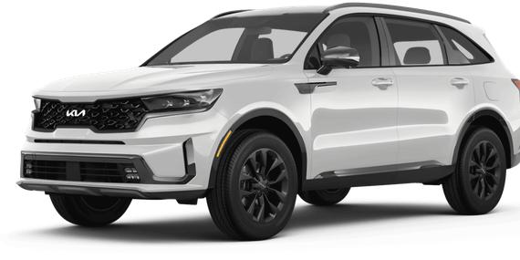 KIA SORENTO 2023 5XYRKDLF7PG210253 image