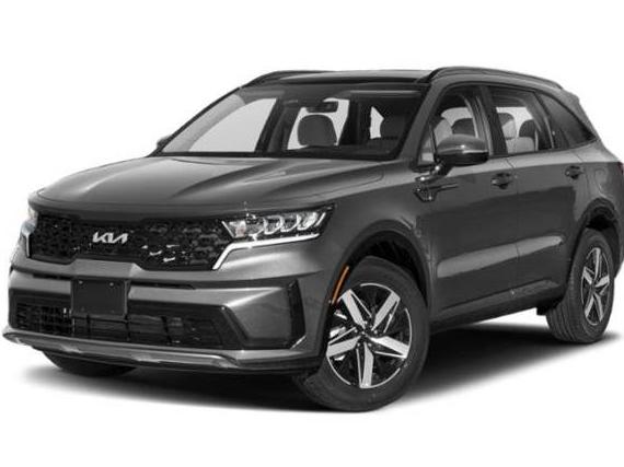 KIA SORENTO 2023 5XYRL4LC7PG204729 image
