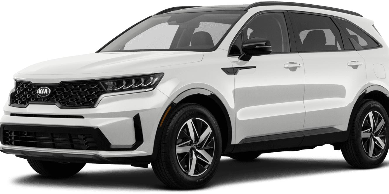 KIA SORENTO 2023 5XYRGDLC2PG182790 image