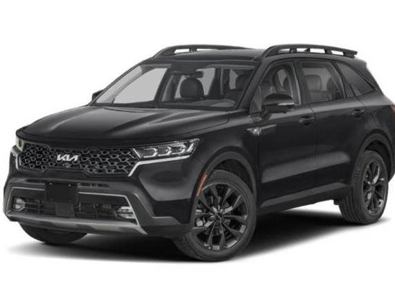 KIA SORENTO 2023 5XYRKDLF5PG227665 image