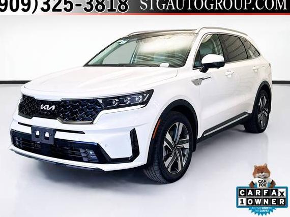 KIA SORENTO 2023 KNDRMDLG0P5149033 image KIA SORENTO 2023 KNDRMDLG0P5149033 image