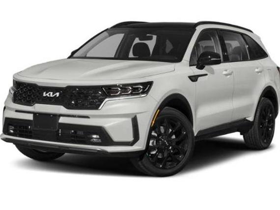 KIA SORENTO 2023 5XYRKDLF2PG208846 image