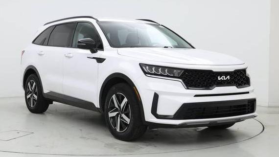 KIA SORENTO 2023 5XYRL4LC3PG192899 image
