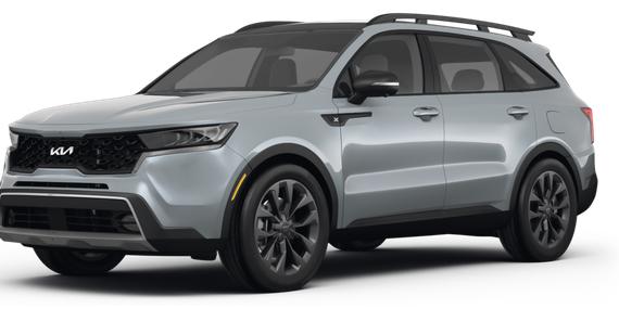 KIA SORENTO 2023 5XYRHDLF7PG185658 image KIA SORENTO 2023 5XYRHDLF7PG185658 image
