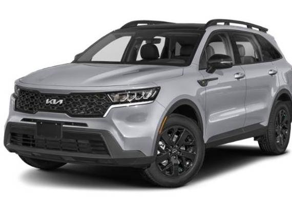 KIA SORENTO 2023 5XYRLDLC1PG212843 image