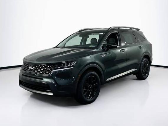 KIA SORENTO 2023 5XYRLDLC2PG176614 image