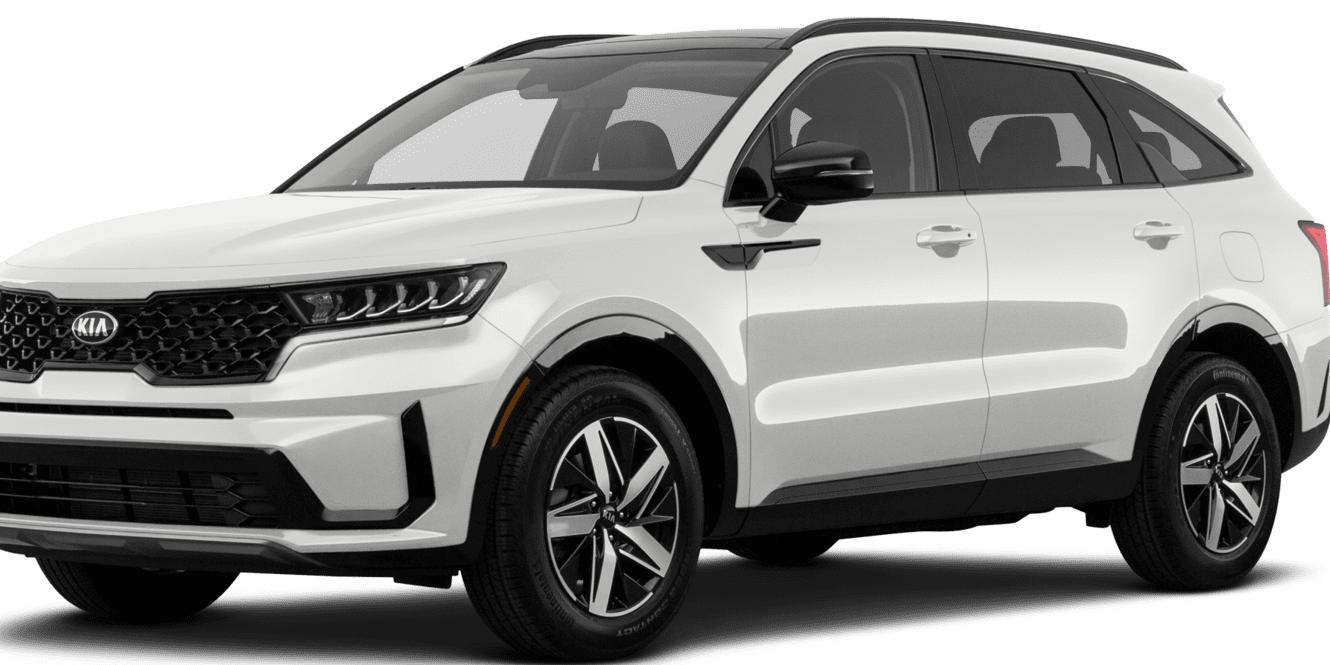 KIA SORENTO 2023 5XYRL4LC7PG165527 image