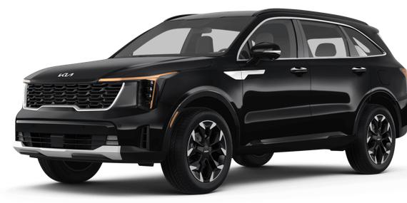 KIA SORENTO 2023 5XYRKDLF2PG214226 image