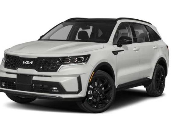 KIA SORENTO 2023 5XYRKDLF1PG237724 image