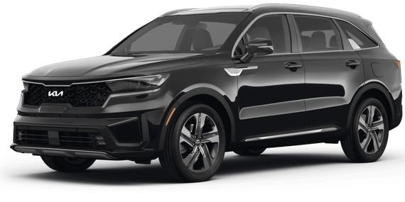 KIA SORENTO 2023 KNDRHDLG6P5160607 image