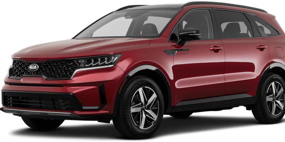 KIA SORENTO 2023 5XYRL4LC2PG181747 image