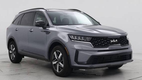 KIA SORENTO 2023 5XYRL4LC2PG241445 image
