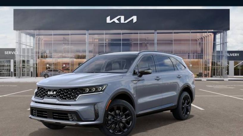 KIA SORENTO 2023 5XYRKDLF3PG197212 image