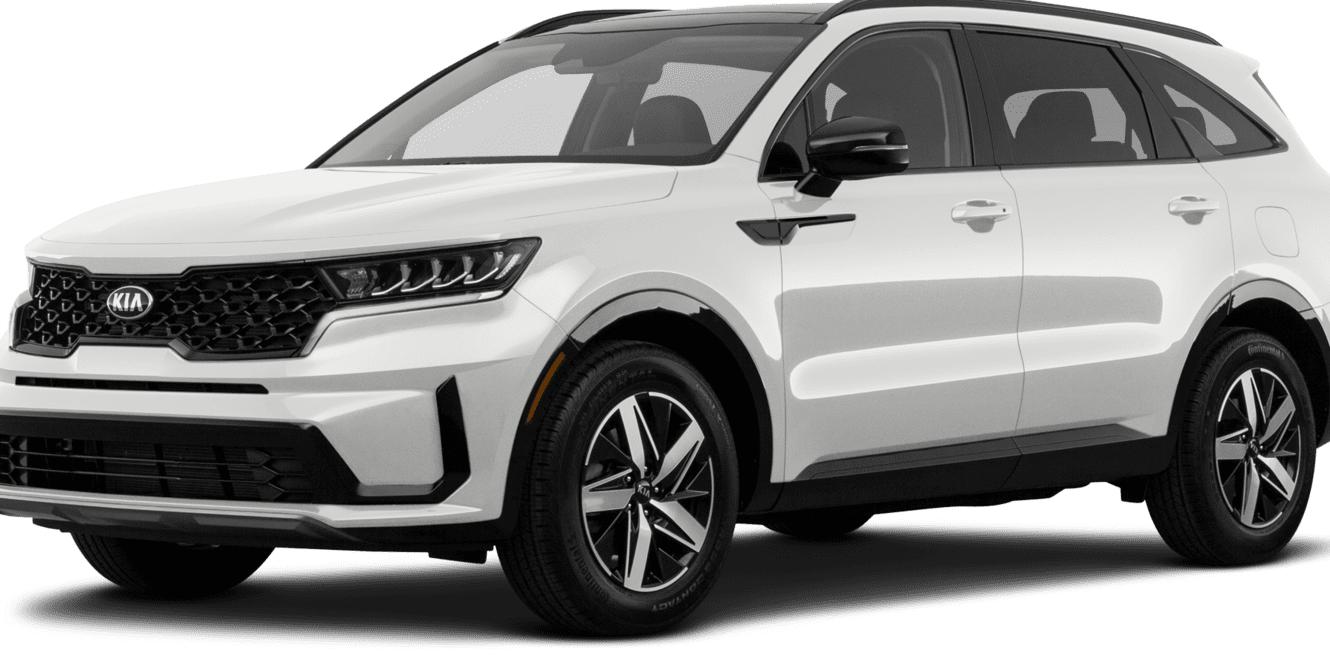 KIA SORENTO 2023 5XYRL4LC4PG163766 image