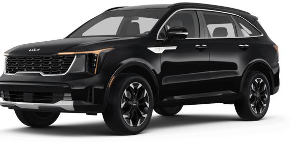 KIA SORENTO 2023 5XYRKDLF5PG177818 image