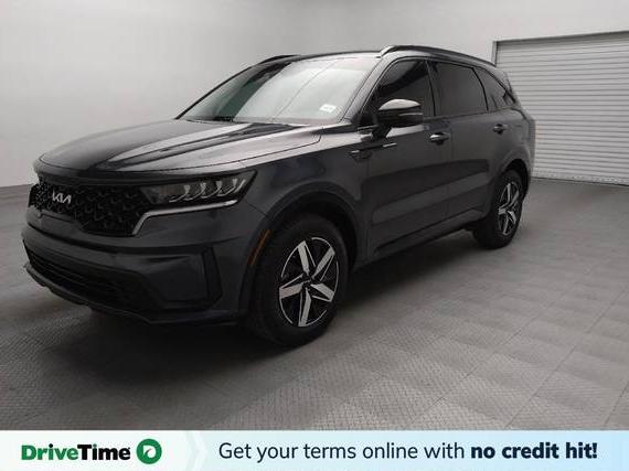 KIA SORENTO 2023 5XYRL4LCXPG211545 image KIA SORENTO 2023 5XYRL4LCXPG211545 image